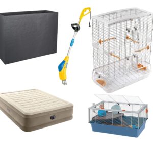 Paleta  zwrotów konsumenckich Amazon OGÓRD    NR 1700